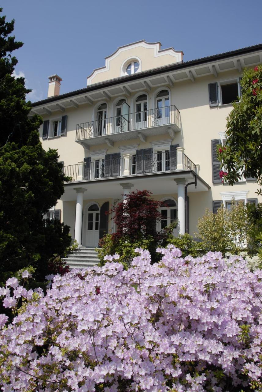 B&B Le Camelie Domodossola Eksteriør billede