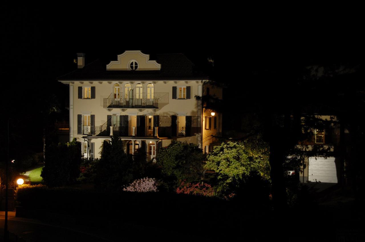 B&B Le Camelie Domodossola Eksteriør billede