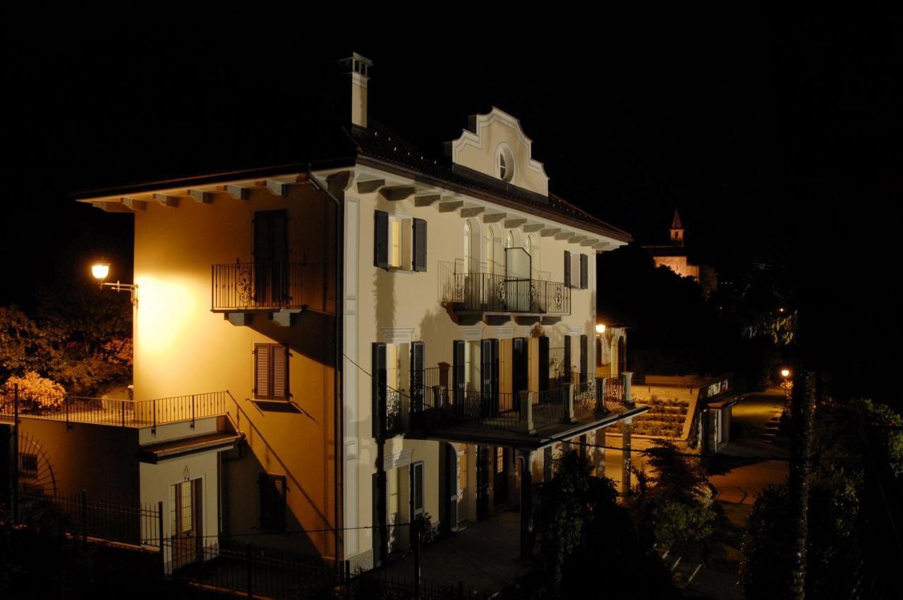 B&B Le Camelie Domodossola Eksteriør billede
