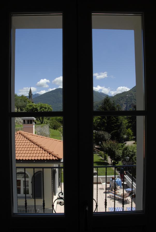 B&B Le Camelie Domodossola Eksteriør billede