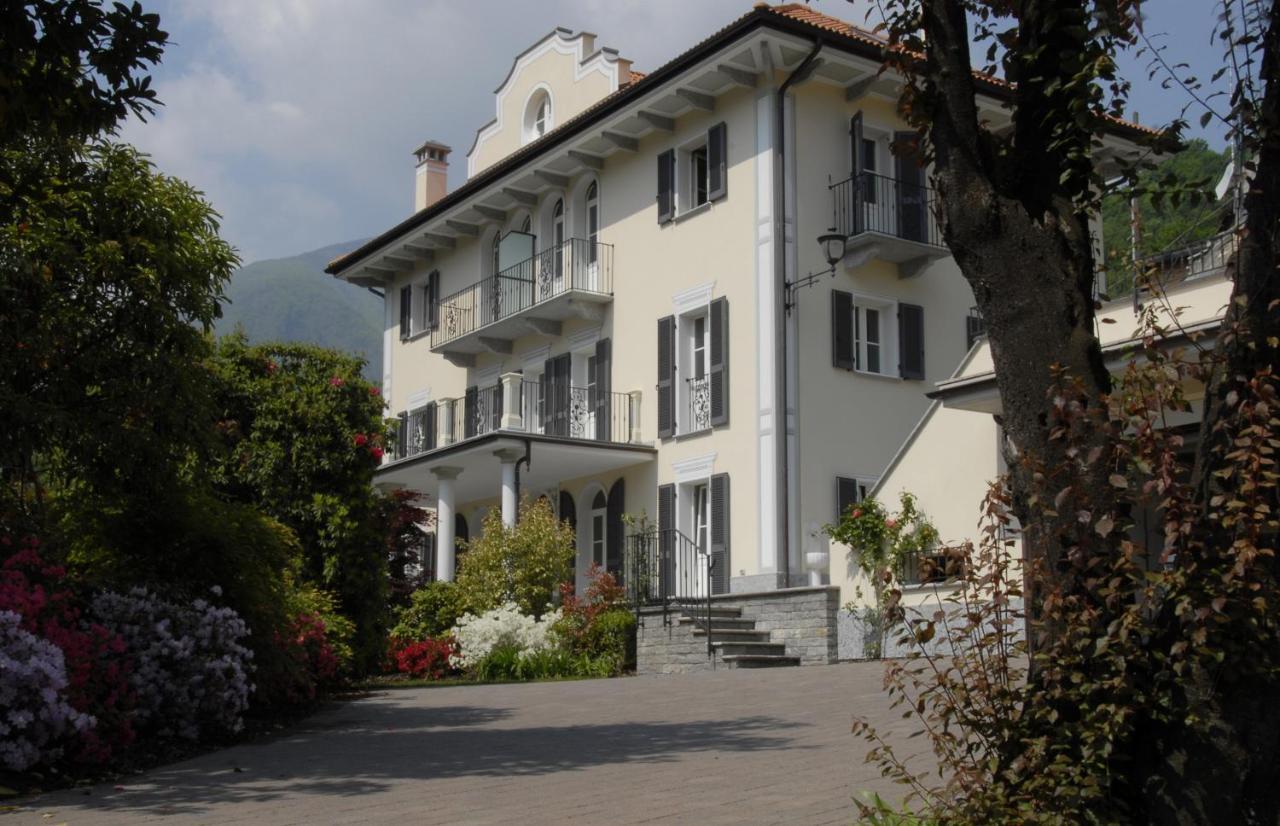 B&B Le Camelie Domodossola Eksteriør billede