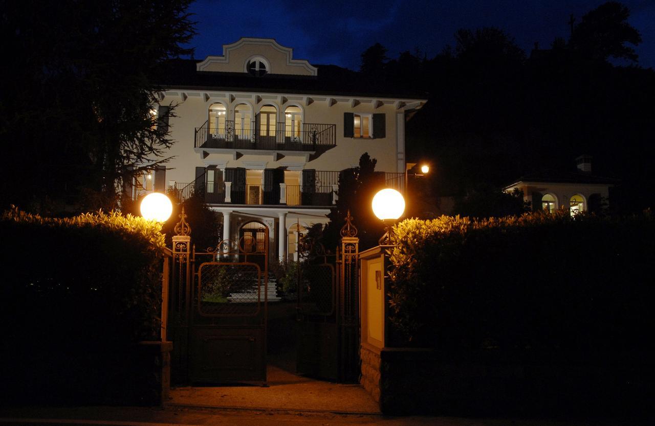 B&B Le Camelie Domodossola Eksteriør billede