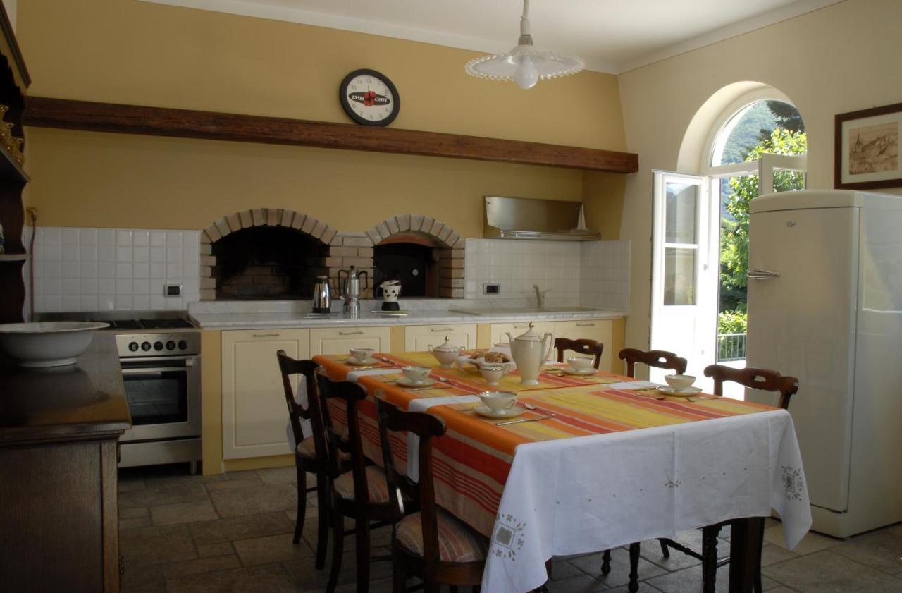 B&B Le Camelie Domodossola Eksteriør billede