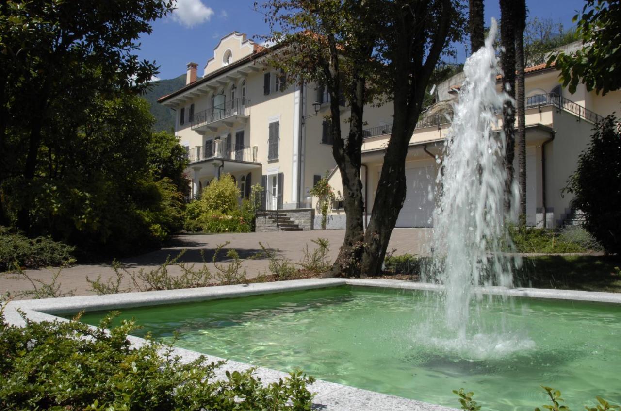 B&B Le Camelie Domodossola Eksteriør billede